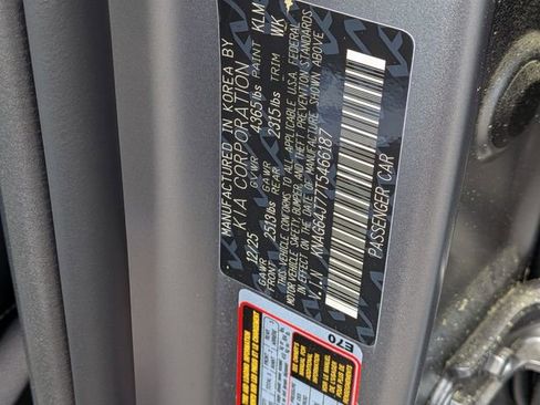 New 2026 Kia K5 GT-Line FWD image 51