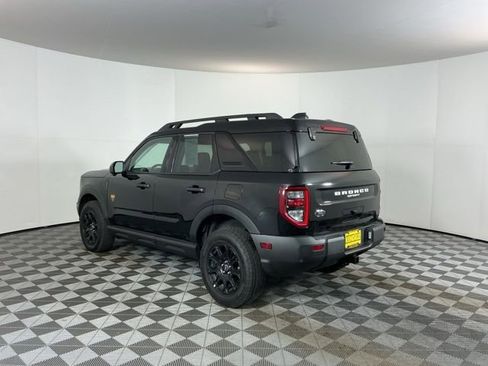 Certified 2025 Ford Bronco Sport Badlands image 7