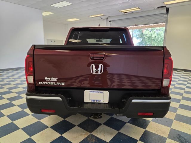 Used 2017 Honda Ridgeline RTL image 6