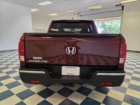 Used 2017 Honda Ridgeline RTL image 6
