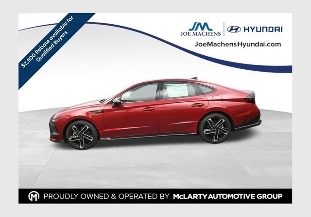 New 2026 Hyundai Sonata N Line FWD 360° Tour