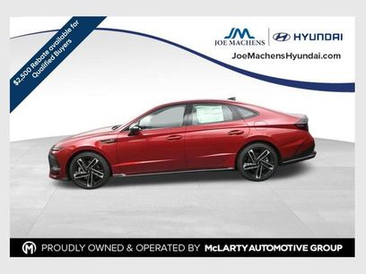 New 2026 Hyundai Sonata N Line