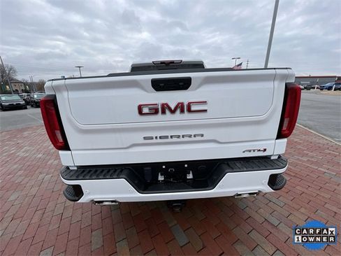 Used 2024 GMC Sierra 1500 AT4 w/ Technology Package image 35