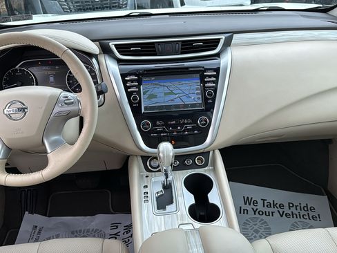 Used 2017 Nissan Murano Platinum w/ Platinum Technology Package AWD/4WD image 5