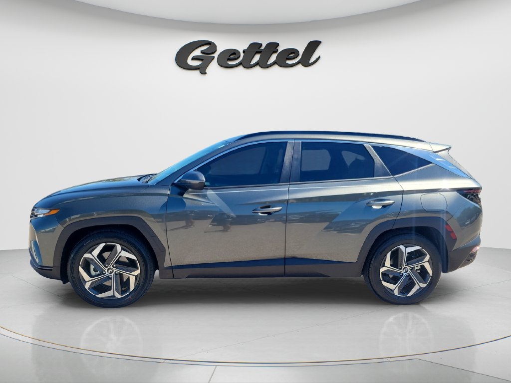 Used 2023 Hyundai Tucson SEL w/ Convenience Package FWD image 8