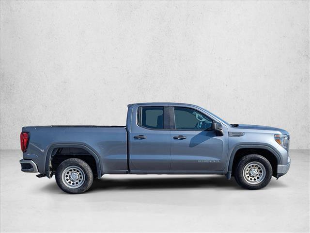 Used 2021 GMC Sierra 1500 2WD Double Cab w/ Fleet Convenience Package image 4