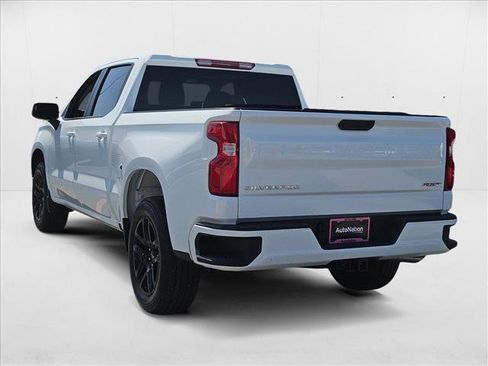 New 2025 Chevrolet Silverado 1500 RST image 9