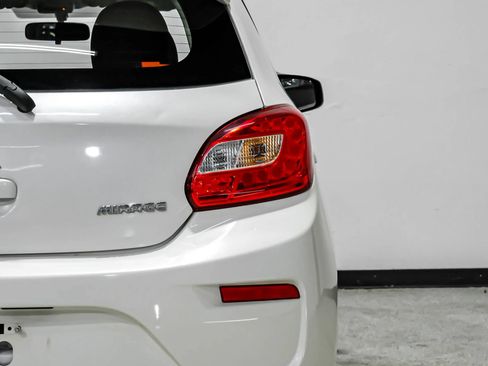 Used 2018 Mitsubishi Mirage ES FWD image 54