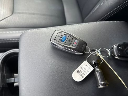 Used 2022 Subaru Forester Touring w/ Popular Package #3 image 13