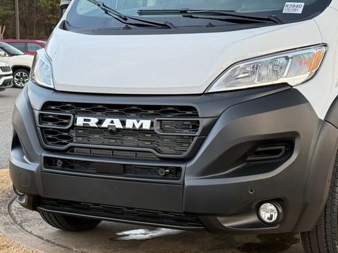 New 2026 RAM ProMaster 2500 image 11