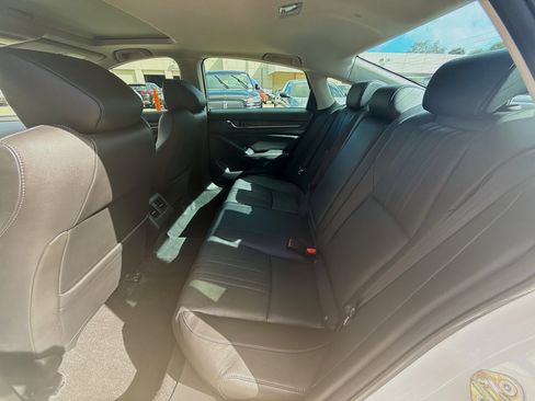 Certified 2020 Honda Accord EX-L image 23