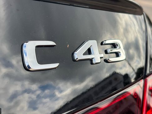 Used 2024 Mercedes-Benz C 43 AMG AMG C 43 image 20
