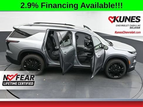 New 2026 Chevrolet Traverse LT w/ LPO, Floor Liner Package FWD image 58