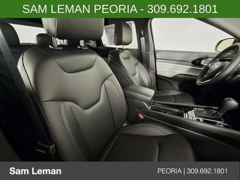 New 2026 Jeep Compass Limited image 26