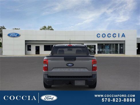 New 2025 Ford Maverick XL w/ Equipment Group 101A image 5