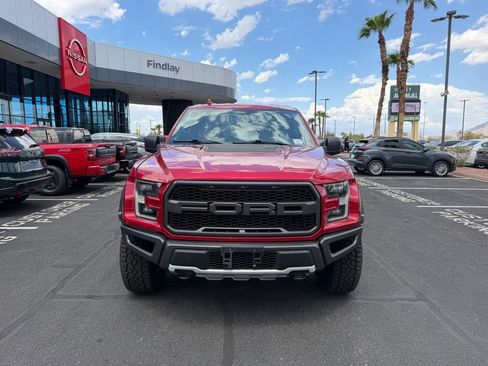 Used 2020 Ford F150 Raptor AWD/4WD image 2