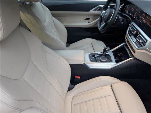 Used 2023 BMW 430i Convertible w/ M Sport Package image 19