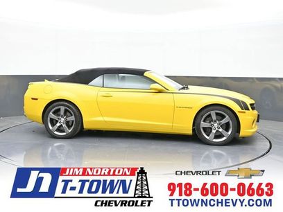 Used 2012 Chevrolet Camaro SS w/ RS Package