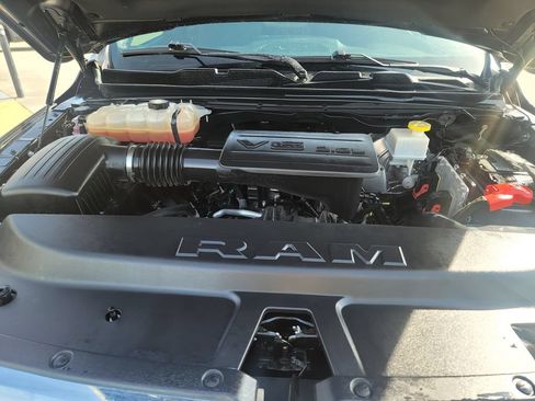 Used 2021 RAM 1500 Big Horn RWD image 9