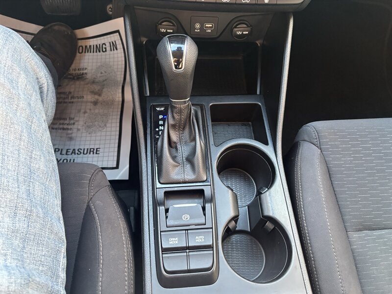 Used 2019 Hyundai Tucson SEL w/ Cargo Package FWD image 12