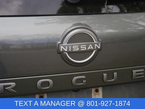 Used 2026 Nissan Rogue SL AWD/4WD image 7