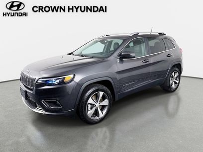 Used 2020 Jeep Cherokee Limited