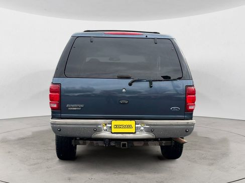 Used 2000 Ford Expedition Eddie Bauer AWD/4WD image 4