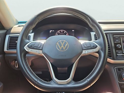 Used 2022 Volkswagen Atlas SE AWD/4WD image 26