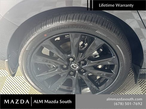 New 2026 MAZDA MAZDA3 2.5 Turbo Sedan w/Premium Plus AWD/4WD image 18