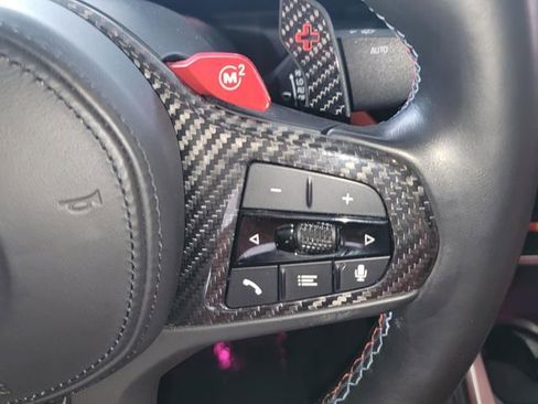 Used 2023 BMW M3 Competition w/ M Carbon Exterior Package image 19