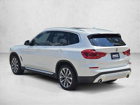 Used 2019 BMW X3 sDrive30i w/ Premium Package RWD image 8
