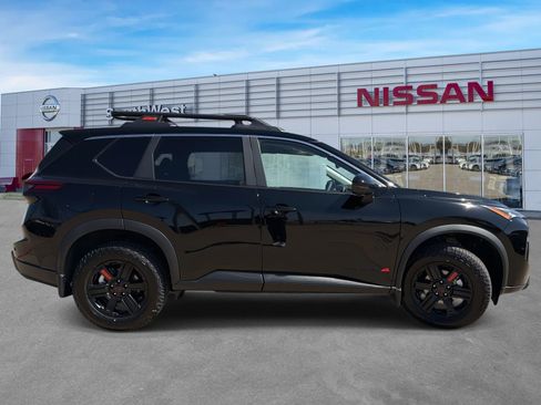New 2026 Nissan Rogue SV w/ Rock Creek Premium Package AWD/4WD image 7