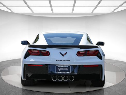 Used 2015 Chevrolet Corvette Stingray Coupe w/ 2LT Preferred Equipment Group RWD image 3