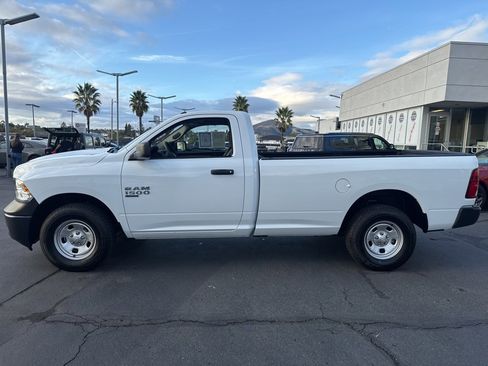 Used 2023 RAM 1500 Tradesman w/ Power & Remote Entry Group image 4