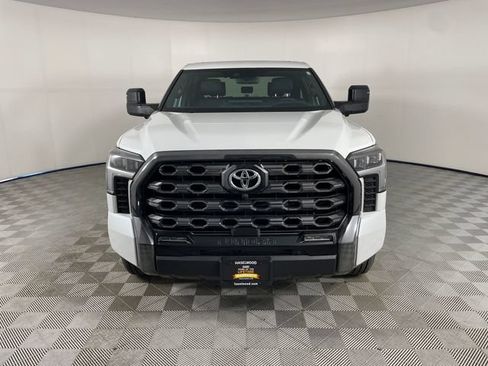Used 2022 Toyota Tundra Platinum w/ Advanced Package AWD/4WD image 21