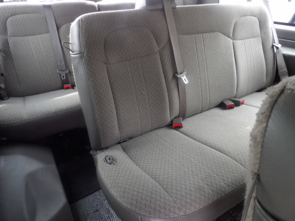 Used 2025 Chevrolet Express 3500 LT w/ LT Preferred Equipment Group RWD image 30
