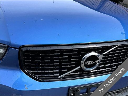 Used 2021 Volvo XC40 T5 R-Design w/ Climate Package AWD/4WD image 25