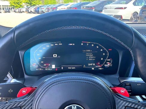 Used 2022 BMW M3 w/ Executive Package image 27