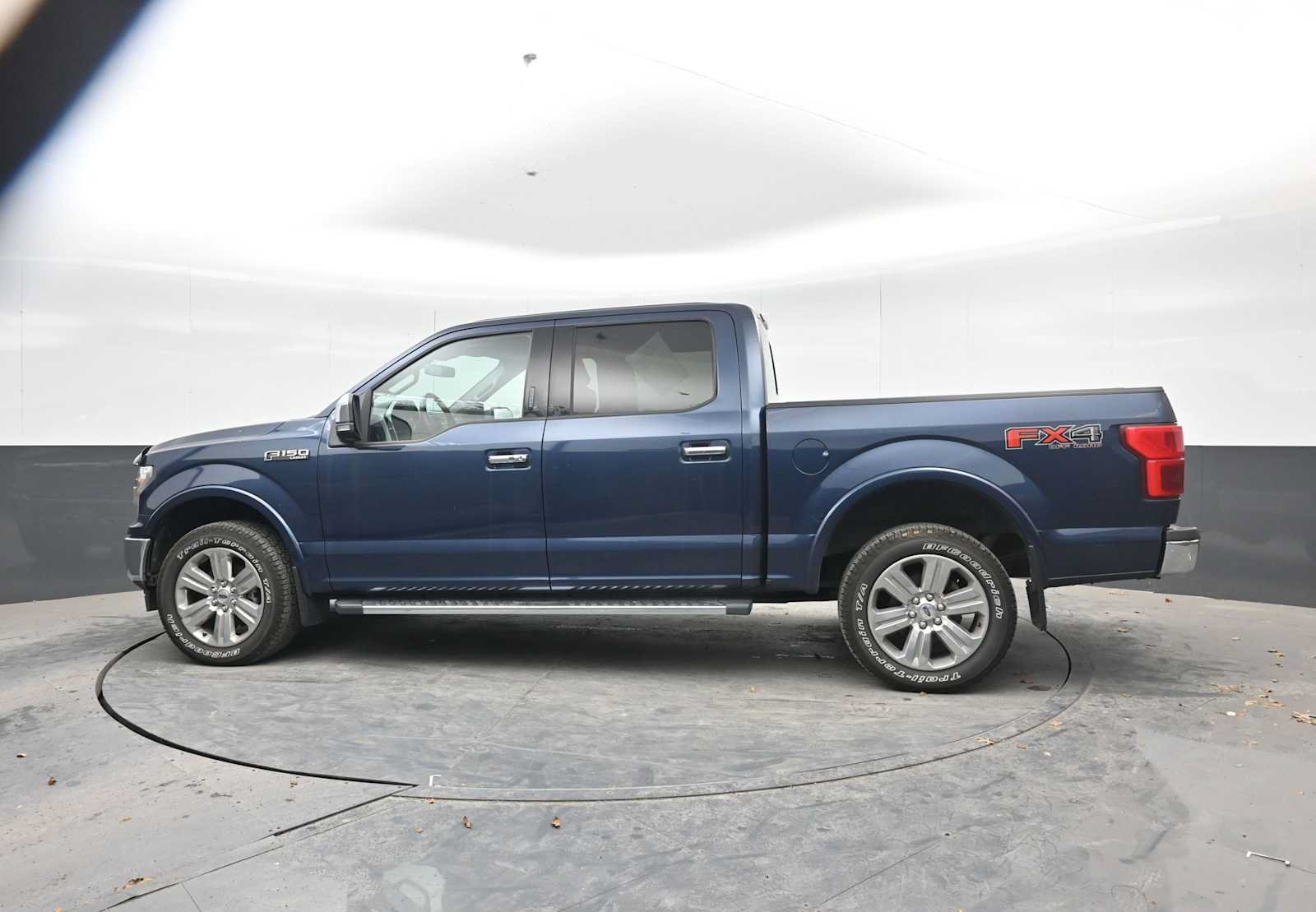 Used 2019 Ford F150 Lariat AWD/4WD image 2