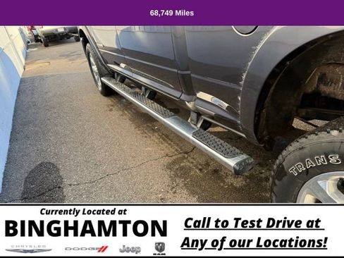 Used 2019 RAM 2500 Laramie image 9