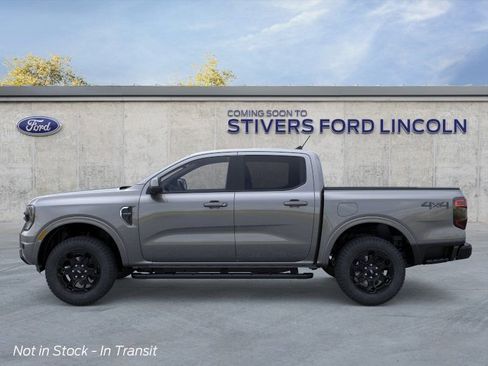 New 2026 Ford Ranger Lariat AWD/4WD image 4