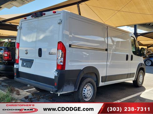 Used 2025 RAM ProMaster 2500 w/ Safety Group FWD image 6