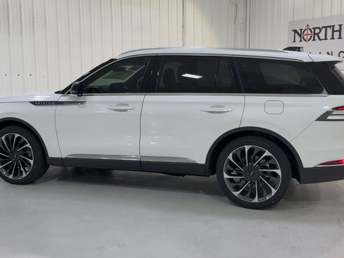 New 2025 Lincoln Aviator Reserve image 7