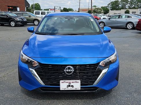 Used 2024 Nissan Sentra SV w/ All-Weather Package FWD image 2