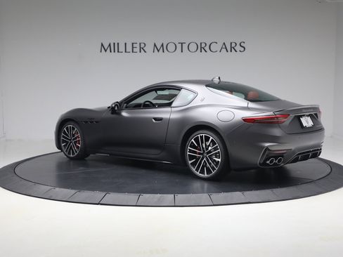New 2026 Maserati GranTurismo Trofeo AWD/4WD image 4