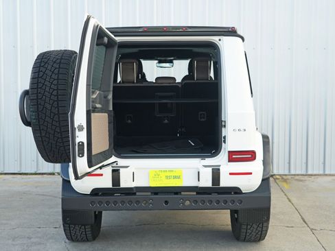 Used 2023 Mercedes-Benz G 63 AMG Squared image 10