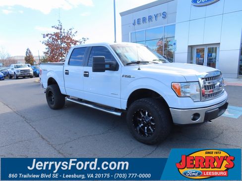 Used 2014 Ford F150 XLT w/ Equipment Group 302A Luxury image 1