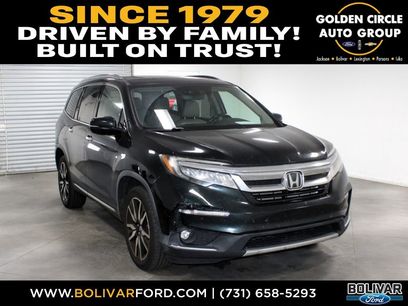 Used 2019 Honda Pilot Elite