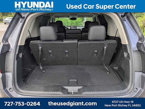 Used 2024 Honda Pilot EX-L image 12