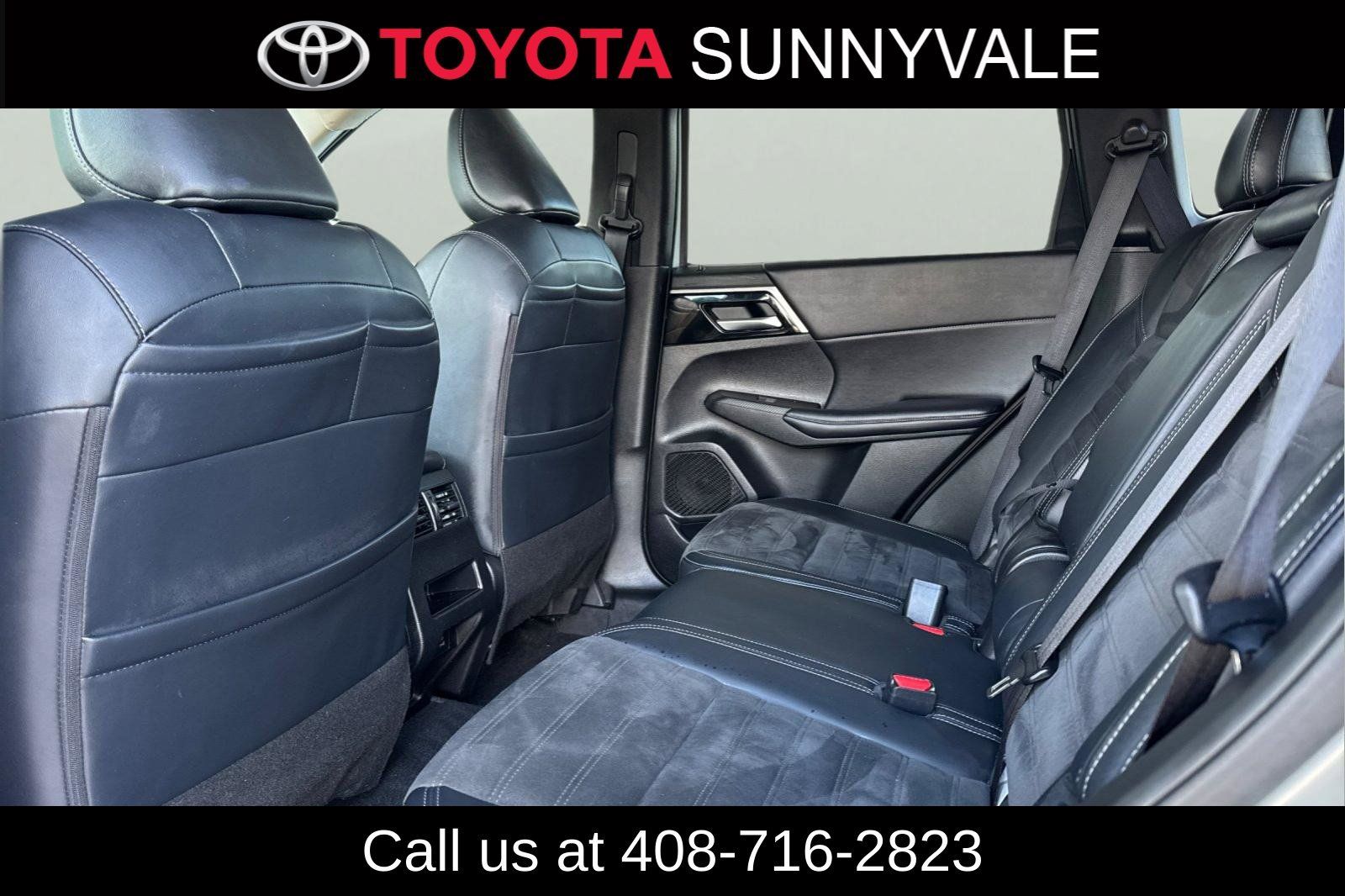 Used 2024 Mitsubishi Outlander Ralliart AWD/4WD image 5